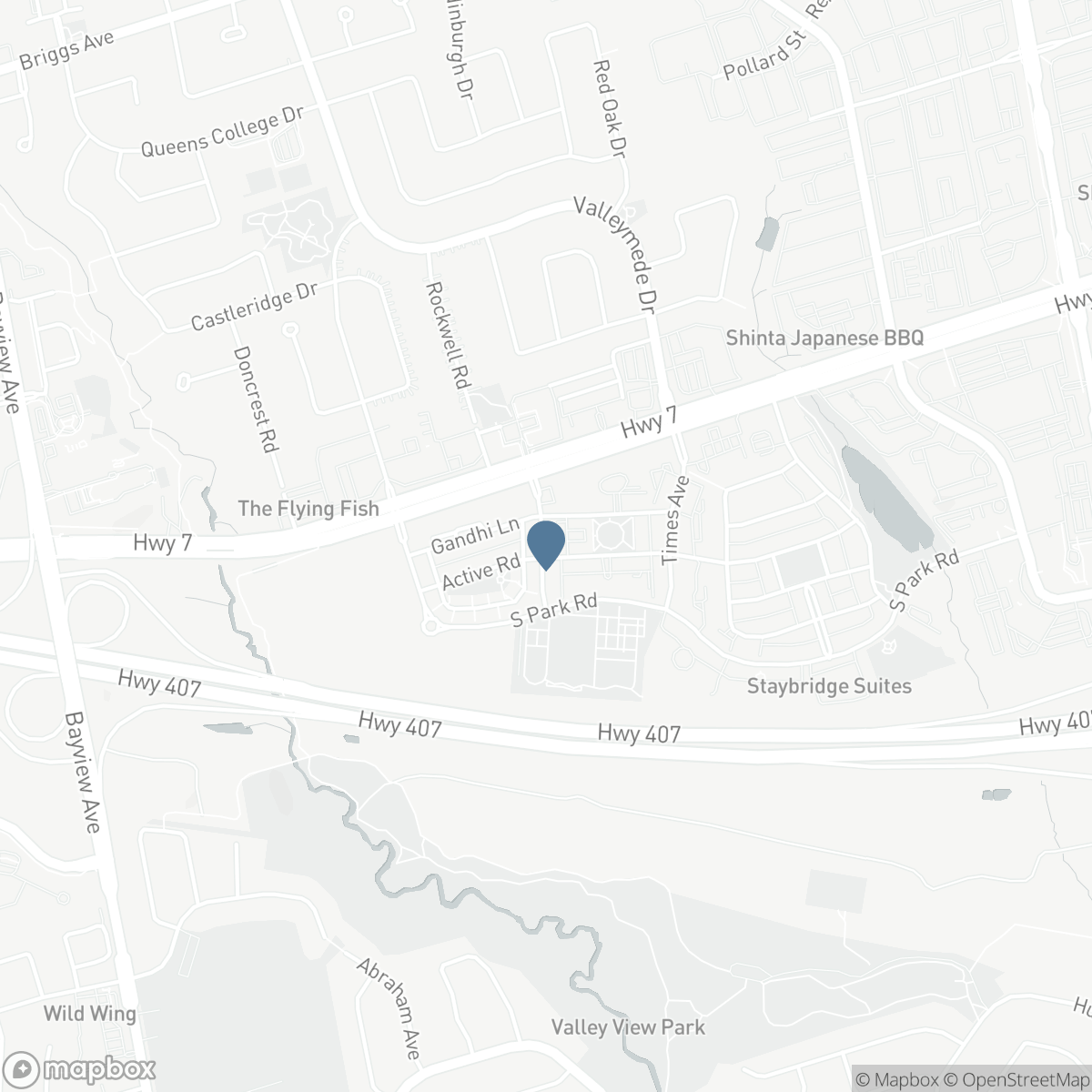 54 SADDLECREEK DRIVE, Markham, Ontario L3T 0G5